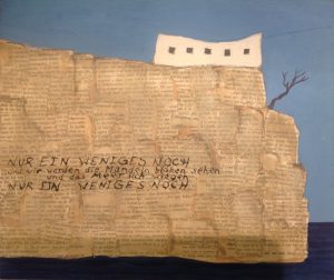 NUR EIN WENIGES NOCH 30x40cm -sold