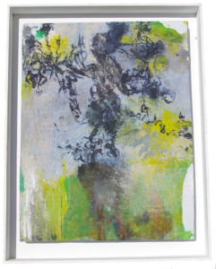 RIDERS OF THE STORM 40x60cm