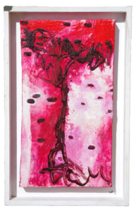 JOHN BARLEY CORN 24x60cm