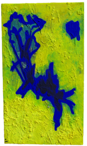 BRIGHT SPRING 35x60cm