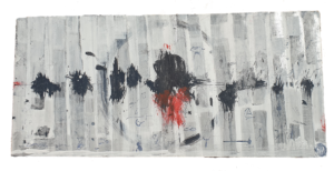 WEATHERED WALL 130x60cm