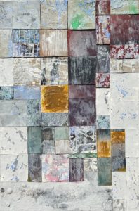 ALCHEMIE #5 61x91cm -sold