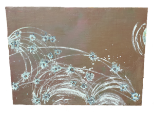 COVER ME WITH FLOWERS