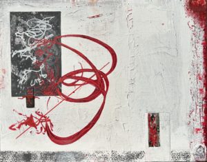 SAFRON LAUDANUM 54x60cm