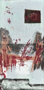 ALCHEMIE #IV 80x100cm