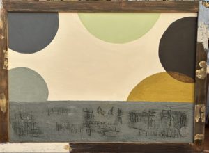 DIE BRUDERSCHAFT DER VERBORGENEN WEGE 120x80cm -sold